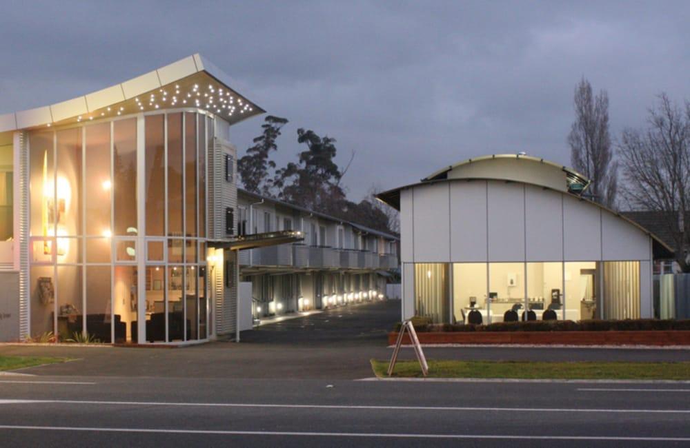 Atrium On Ulster Motel Hamilton Kültér fotó